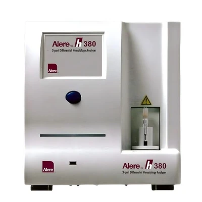 Abbott Alere H380 3 - Part Hematology Analyzer